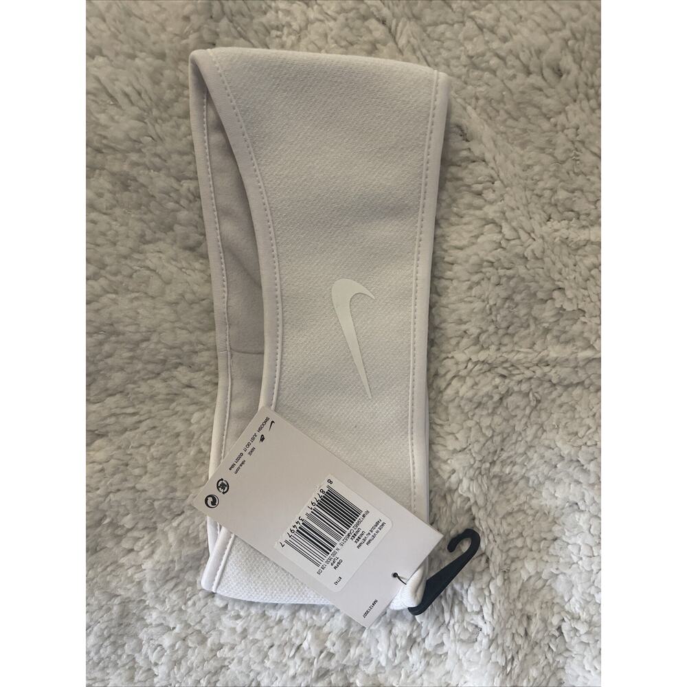 Nike Club Fleece Lined Headband OSFM Unisex New with Tags